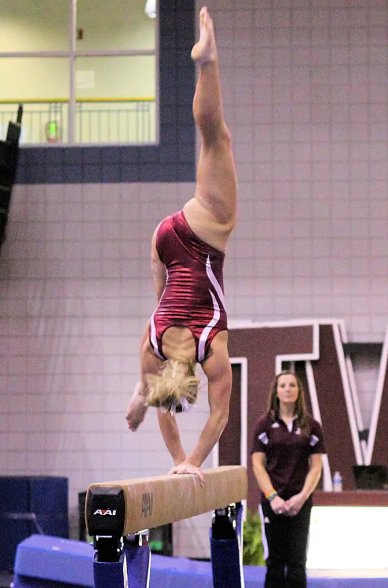 How Many Division 1 Gymnastics Teams Are There?