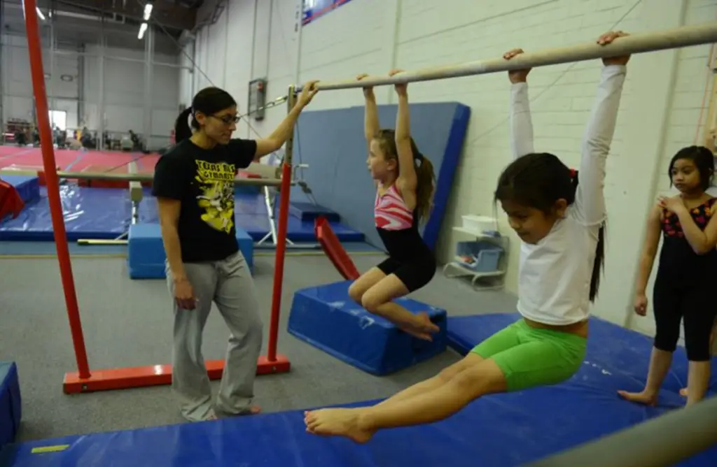 how much does it cost to start a gymnastics gym