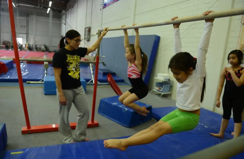 How Much Do Private Gymnastics Lessons Cost?