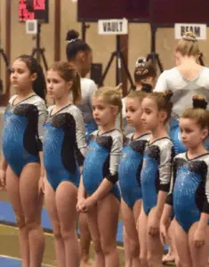What To Expect At Your Child’s First Gymnastics Meet – A Detailed