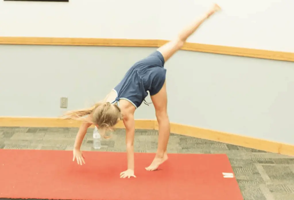 7 Tips To Practice Gymnastics Safely At Home